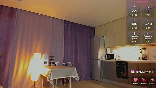 Snapshot of angelwhynot chatting on November 21, 1:43 pm angelwhynot online show from November 21, 1:43 pm