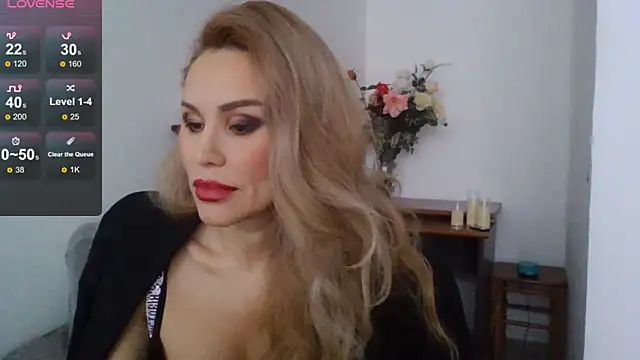 Radmila Queen  online show from January 17, 11:17 am