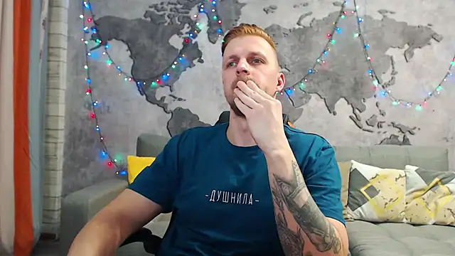 VikingChrisss online show from January 15, 5:15 pm