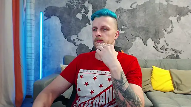 VikingChrisss online show from February 4, 11:05 am