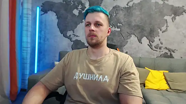 VikingChrisss online show from February 7, 11:45 am