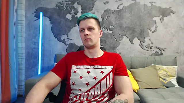 VikingChrisss online show from March 2, 11:07 am