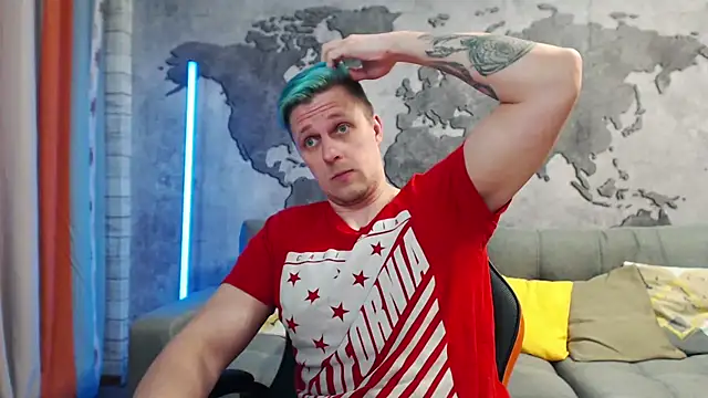 VikingChrisss online show from March 3, 2:26 pm