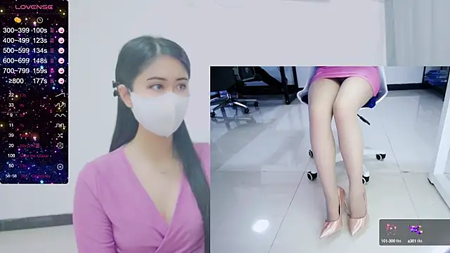 Snapshot of tt50256 chatting on January 24, 6:35 am tt50256 online show from January 24, 6:35 am