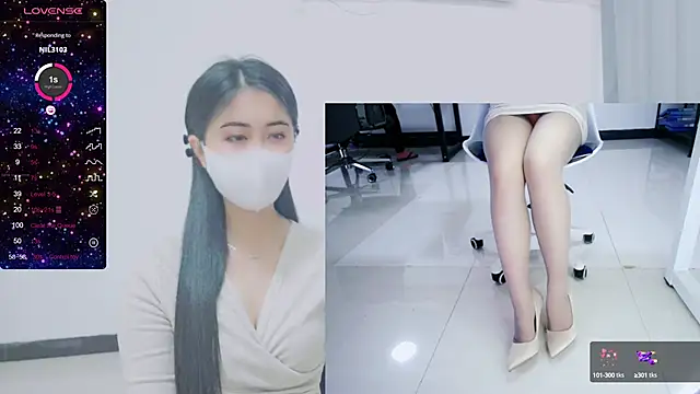 Snapshot of tt50256 chatting on February 2, 6:37 am tt50256 online show from February 2, 6:37 am