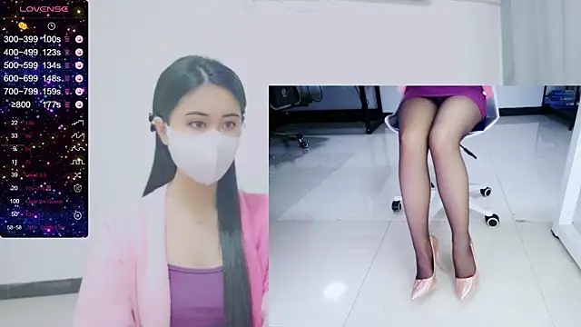 Snapshot of tt50256 chatting on February 12, 12:33 pm tt50256 online show from February 12, 12:33 pm