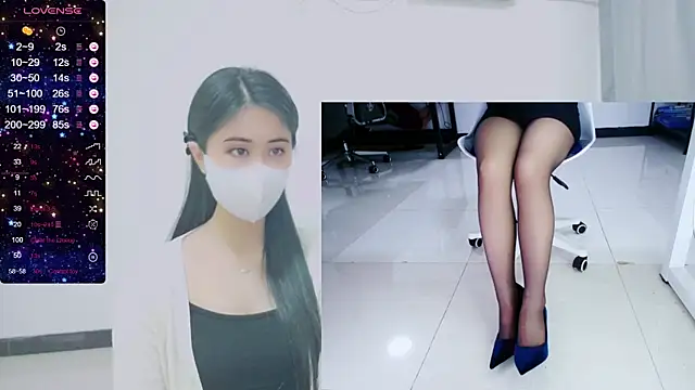 Snapshot of tt50256 chatting on February 27, 12:45 pm tt50256 online show from February 27, 12:45 pm