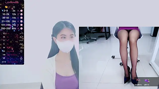 Snapshot of tt50256 chatting on March 11, 6:32 am tt50256 online show from March 11, 6:32 am