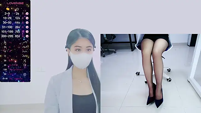 Snapshot of tt50256 chatting on March 15, 6:25 am tt50256 online show from March 15, 6:25 am