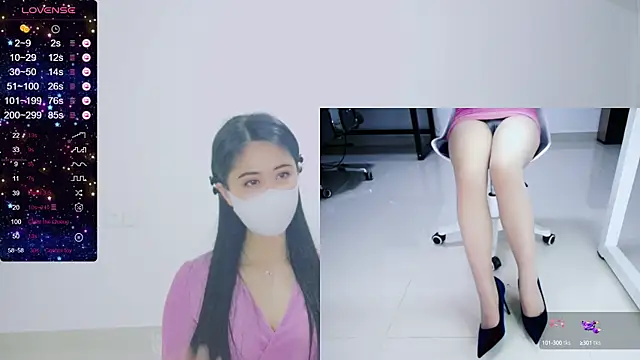 Snapshot of tt50256 chatting on March 20, 1:04 pm tt50256 online show from March 20, 1:04 pm