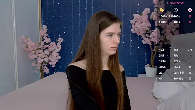 -Mirror-Girl- online show from February 6, 3:06 am