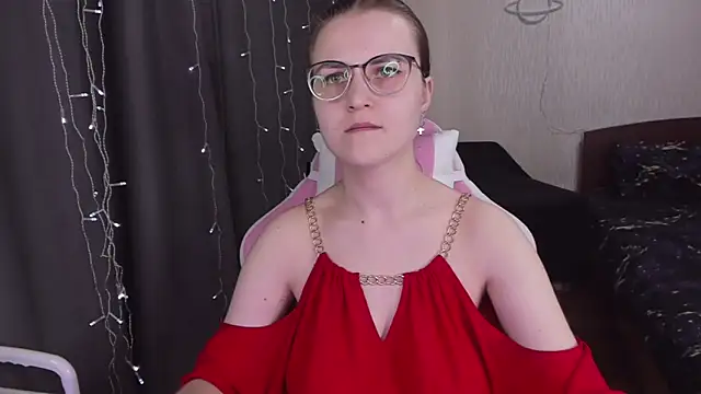 MissBrightShine online show from March 20, 12:43 pm