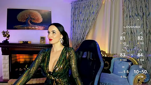 Black-Mamba- online show from January 2, 10:44 pm