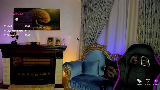 Black-Mamba- online show from February 9, 4:50 pm