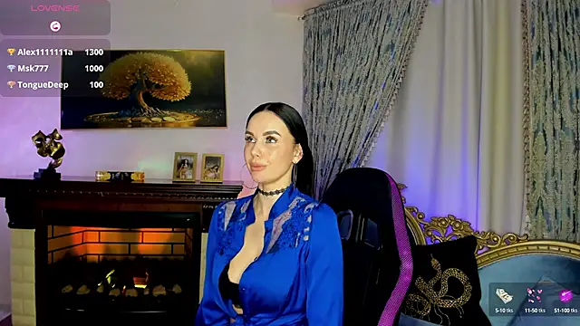 Black-Mamba- online show from February 23, 8:00 pm