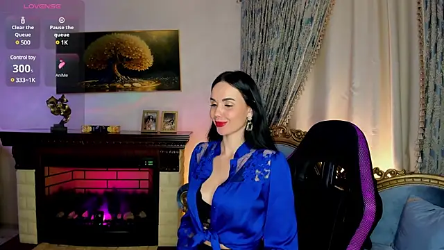 Black-Mamba- online show from March 21, 7:24 pm