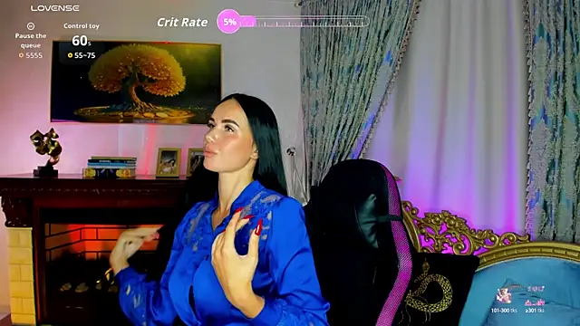 Black-Mamba- online show from October 12, 7:35 pm