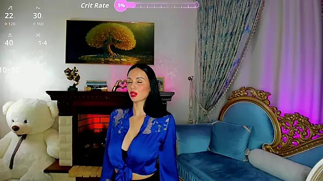 Black-Mamba- online show from November 14, 7:01 pm