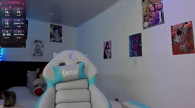 Lauryn muller online show from January 14, 4:36 am