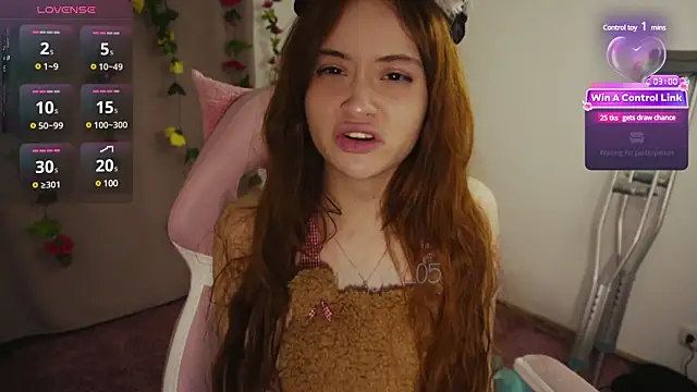 Snapshot of molly_russell chatting on January 5, 8:00 am molly russell online show from January 5, 8:00 am