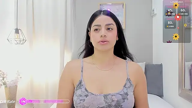 Paula Desousa online show from January 23, 7:40 pm