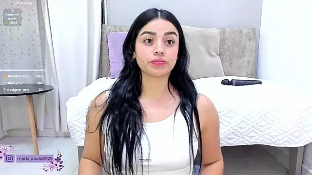 Paula Desousa online show from February 11, 1:52 am