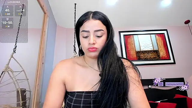 Paula Desousa online show from March 8, 11:07 pm