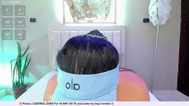 Paula Desousa online show from November 26, 7:37 pm