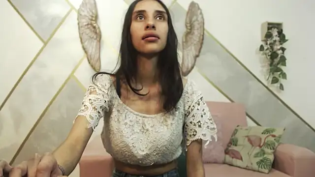 RoxanaCyrano  online show from October 10, 7:46 pm