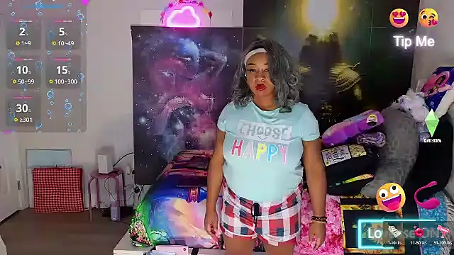 Snapshot of temptressbeauty24 chatting on February 2, 7:41 am temptressbeauty24 online show from February 2, 7:41 am