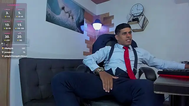 vincen jose online show from December 6, 4:36 am