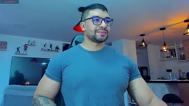 Michael Diamond online show from December 1, 10:21 pm