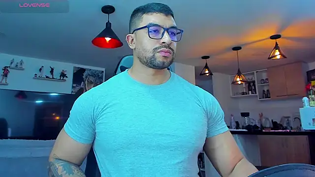 Michael Diamond online show from December 2, 1:36 am