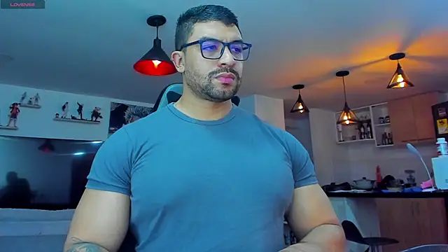 Michael Diamond online show from December 12, 2:59 am