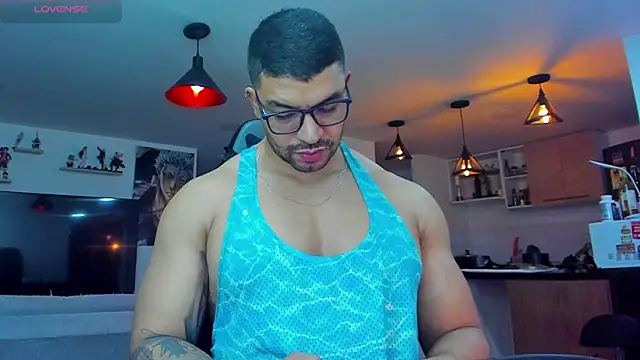 Michael Diamond online show from January 18, 2:47 am