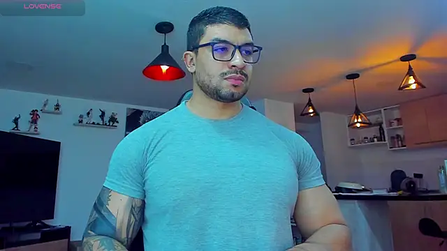 Michael Diamond online show from February 13, 2:23 am