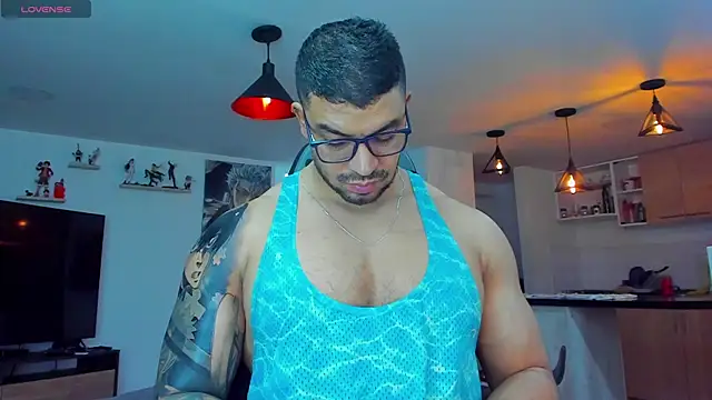 Michael Diamond online show from February 27, 2:42 am