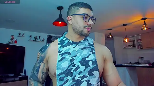 Michael Diamond online show from March 3, 2:36 am