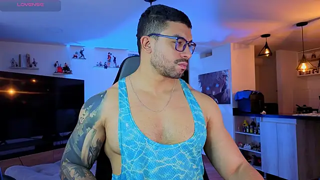 Michael Diamond online show from September 13, 2:39 pm