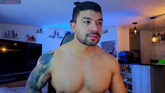 Michael Diamond online show from September 19, 2:18 pm