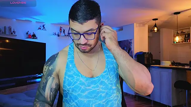 Michael Diamond online show from September 25, 2:37 am