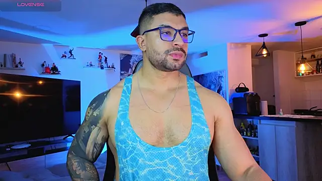 Michael Diamond online show from September 29, 4:39 am