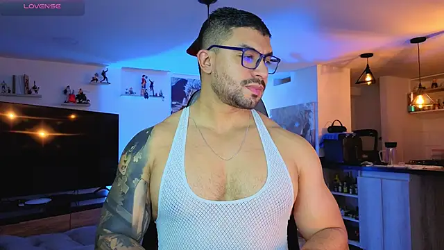 Michael Diamond online show from October 2, 2:29 am