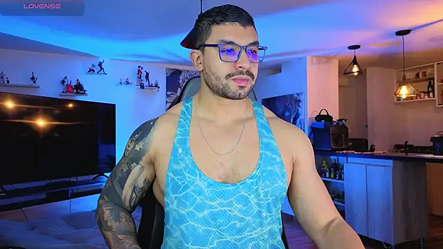 Michael Diamond online show from October 17, 1:09 am