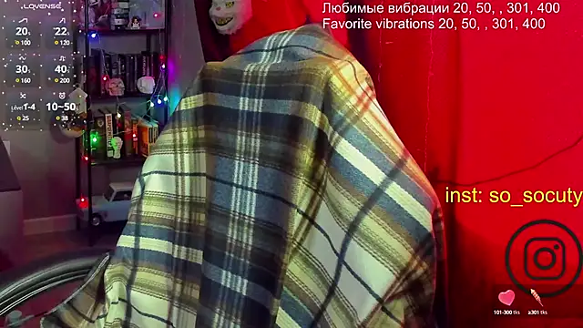 so cute777 online show from February 26, 7:20 am