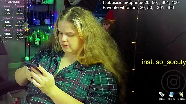 so cute777 online show from February 26, 11:15 pm