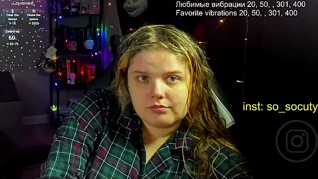 so cute777 online show from February 27, 2:21 am