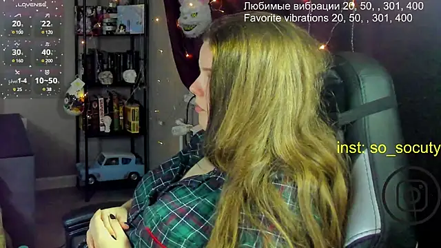 so cute777 online show from February 28, 12:43 am