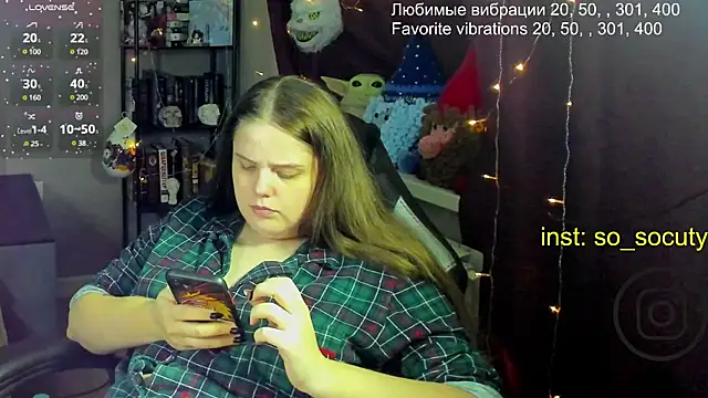 so cute777 online show from February 28, 3:48 am