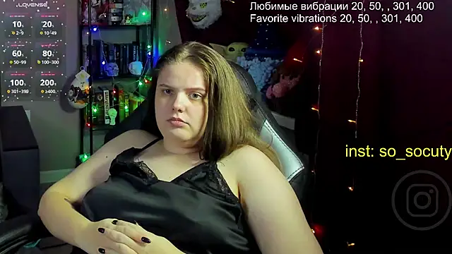 so cute777 online show from March 1, 4:47 am